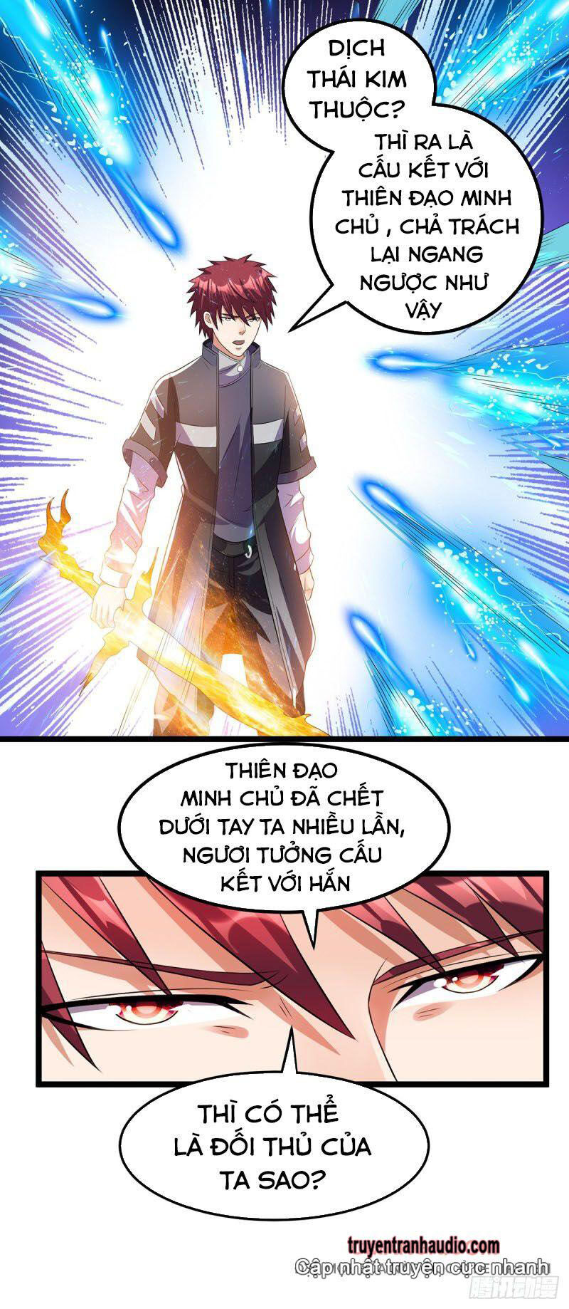 Tiên Vương Trùng Sinh Chapter 154 - Trang 2