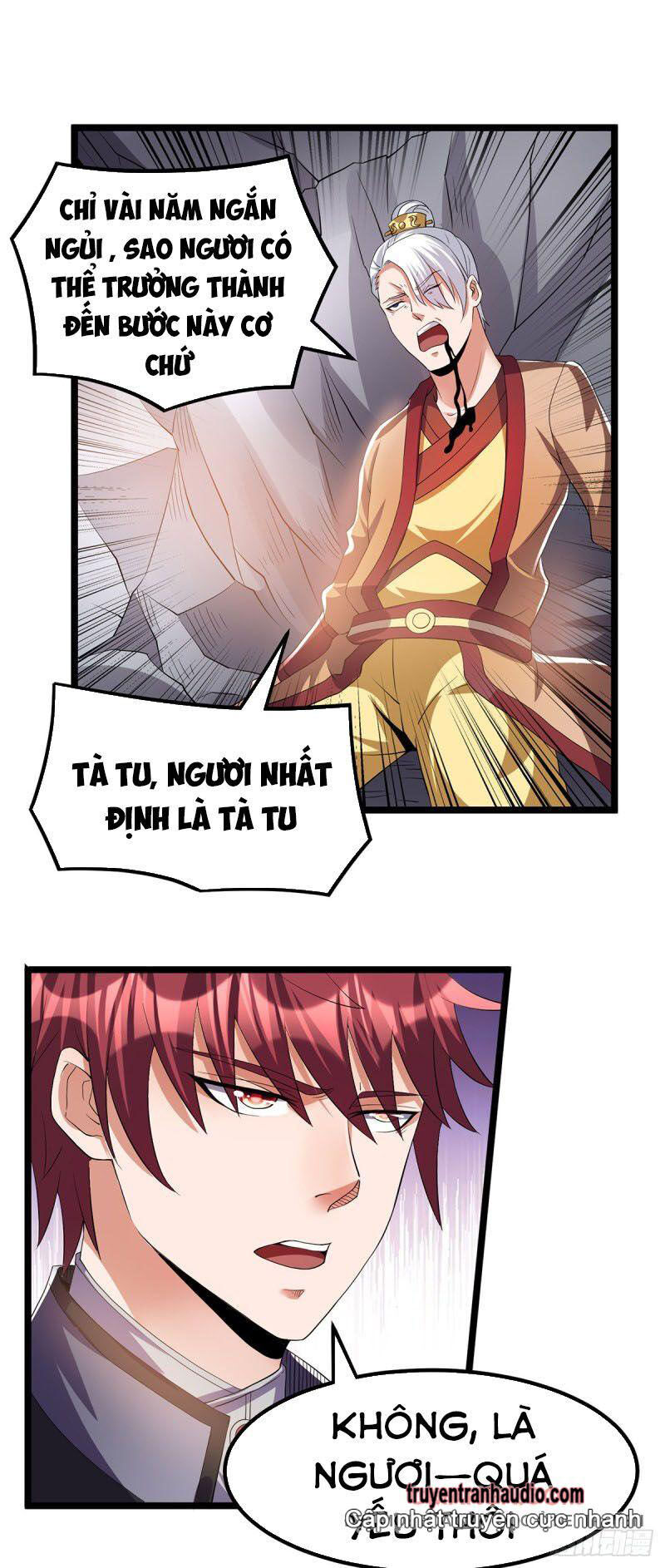 Tiên Vương Trùng Sinh Chapter 154 - Trang 2