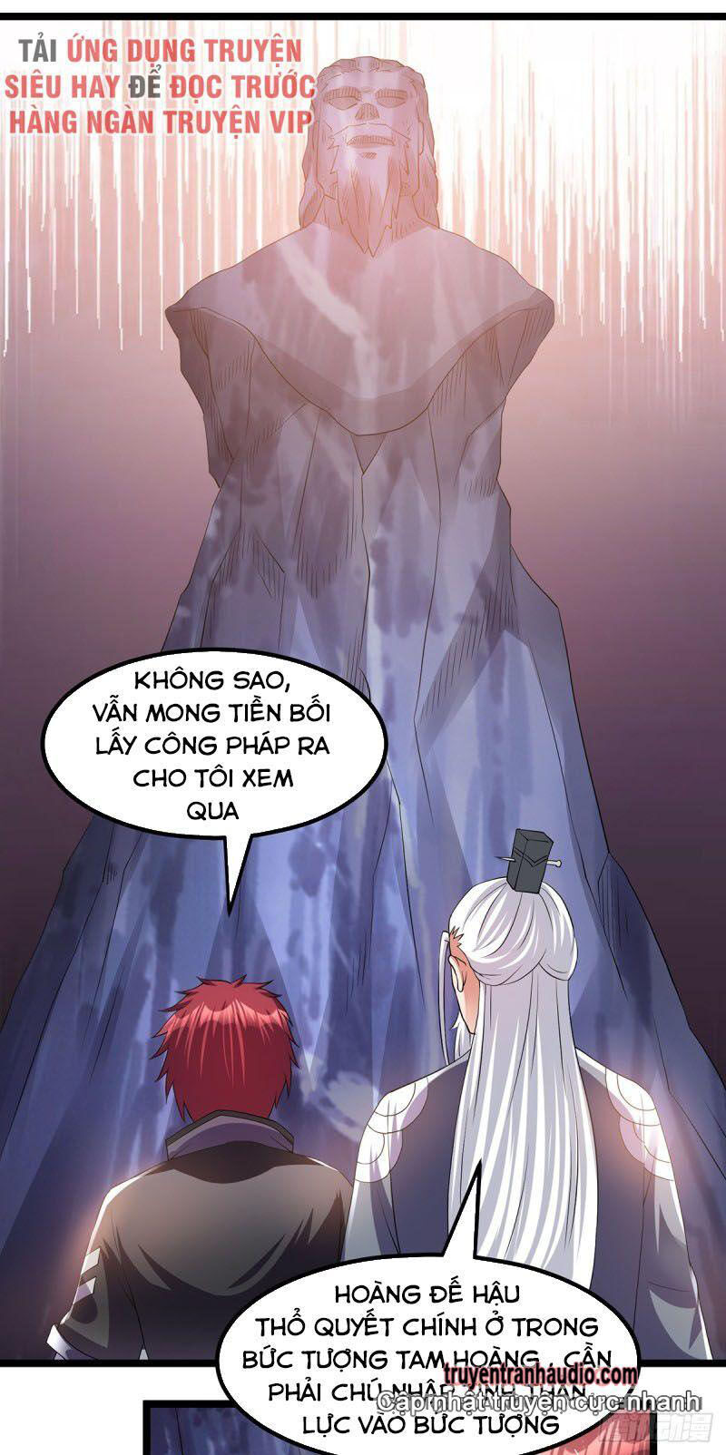 Tiên Vương Trùng Sinh Chapter 154 - Trang 2