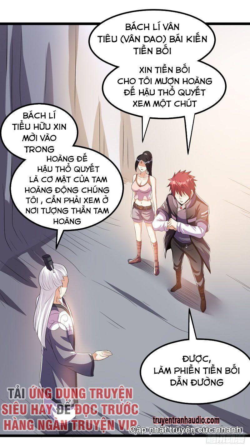Tiên Vương Trùng Sinh Chapter 154 - Trang 2