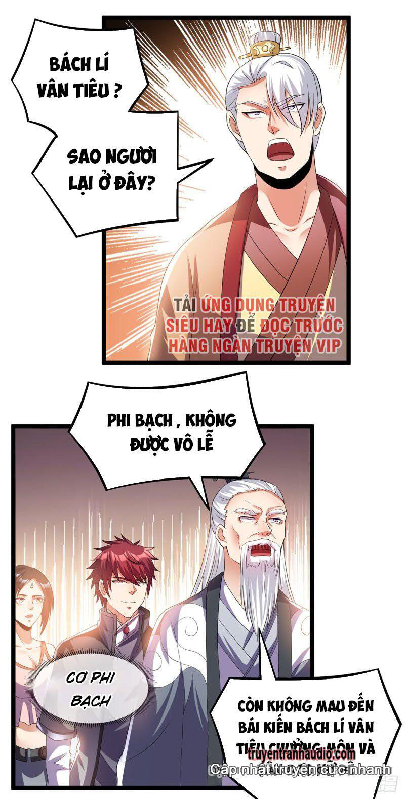 Tiên Vương Trùng Sinh Chapter 154 - Trang 2