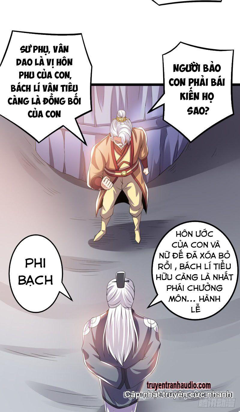 Tiên Vương Trùng Sinh Chapter 154 - Trang 2
