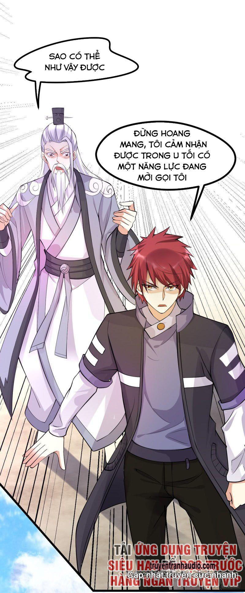 Tiên Vương Trùng Sinh Chapter 155 - Trang 2