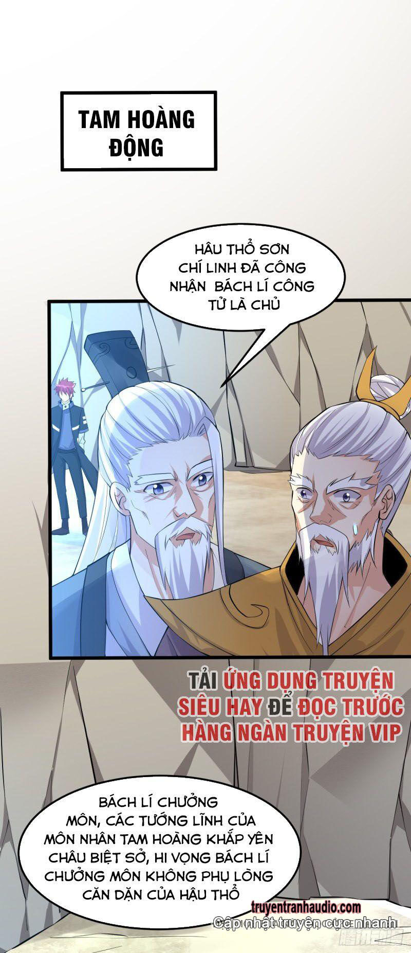 Tiên Vương Trùng Sinh Chapter 155 - Trang 2