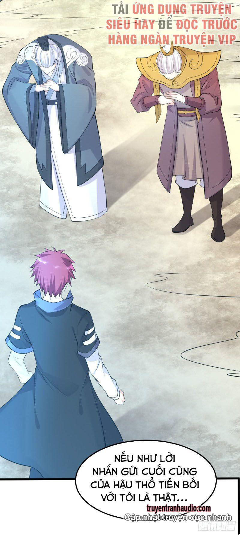 Tiên Vương Trùng Sinh Chapter 155 - Trang 2