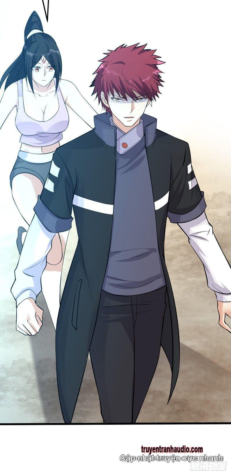 Tiên Vương Trùng Sinh Chapter 155 - Trang 2