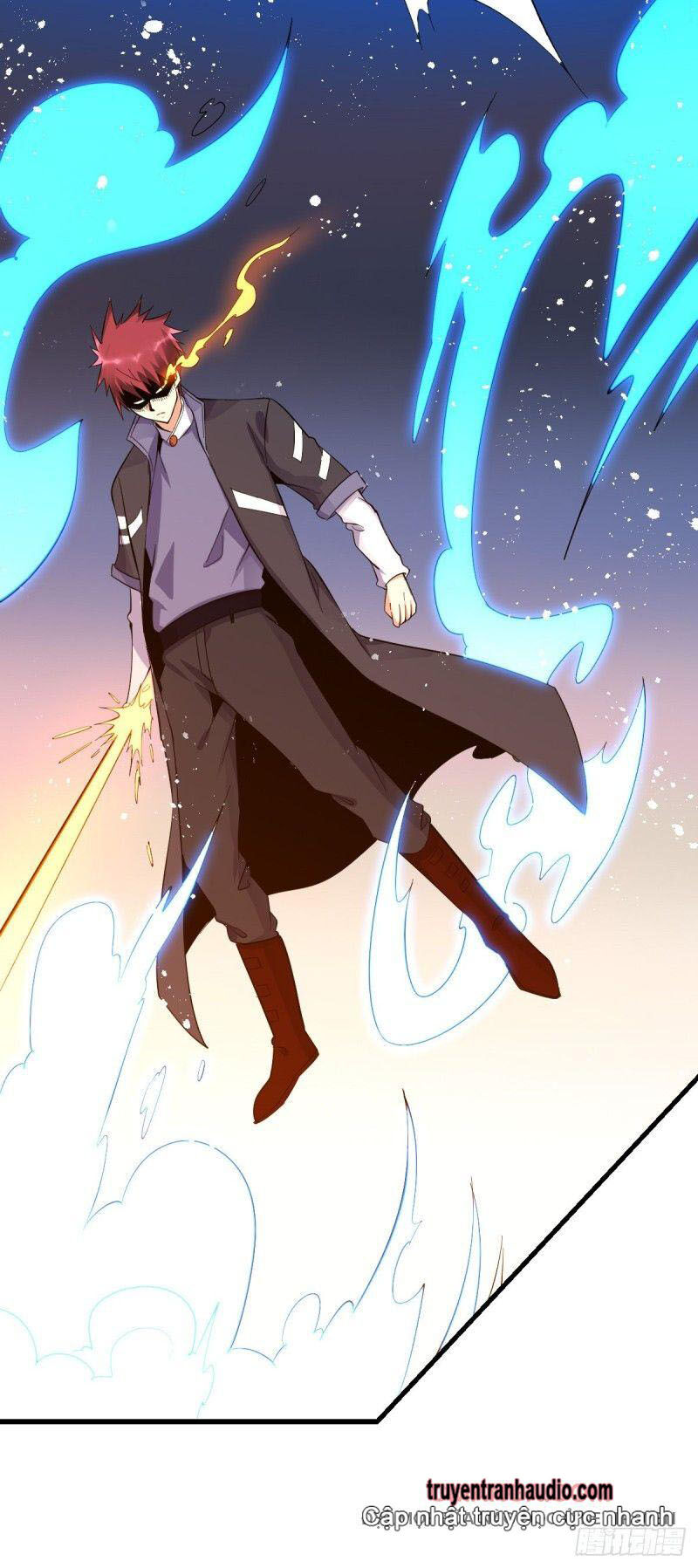 Tiên Vương Trùng Sinh Chapter 155 - Trang 2