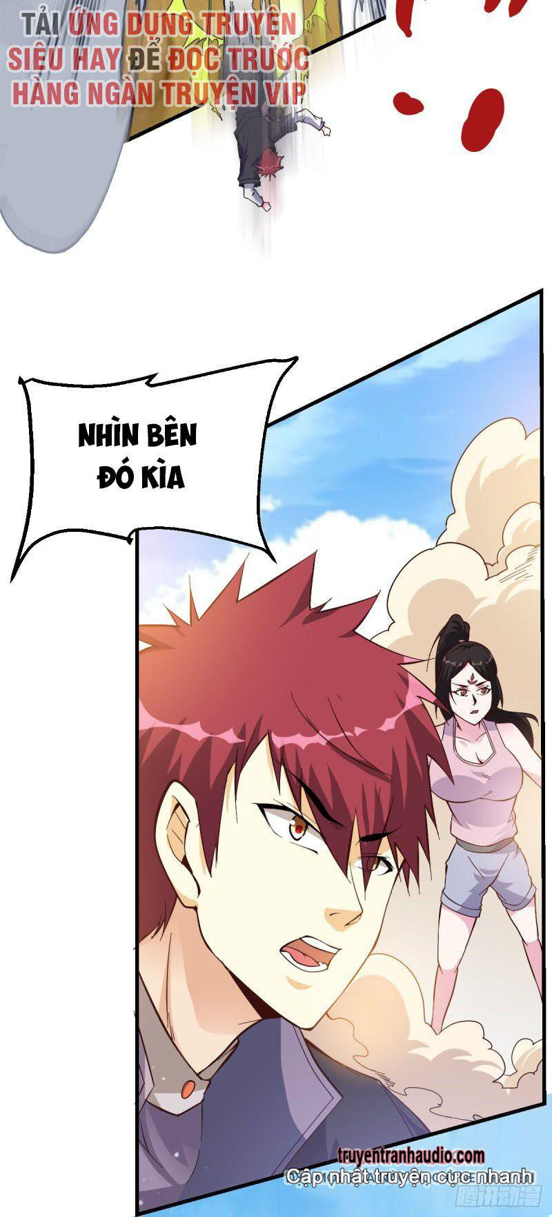 Tiên Vương Trùng Sinh Chapter 157 - Trang 2