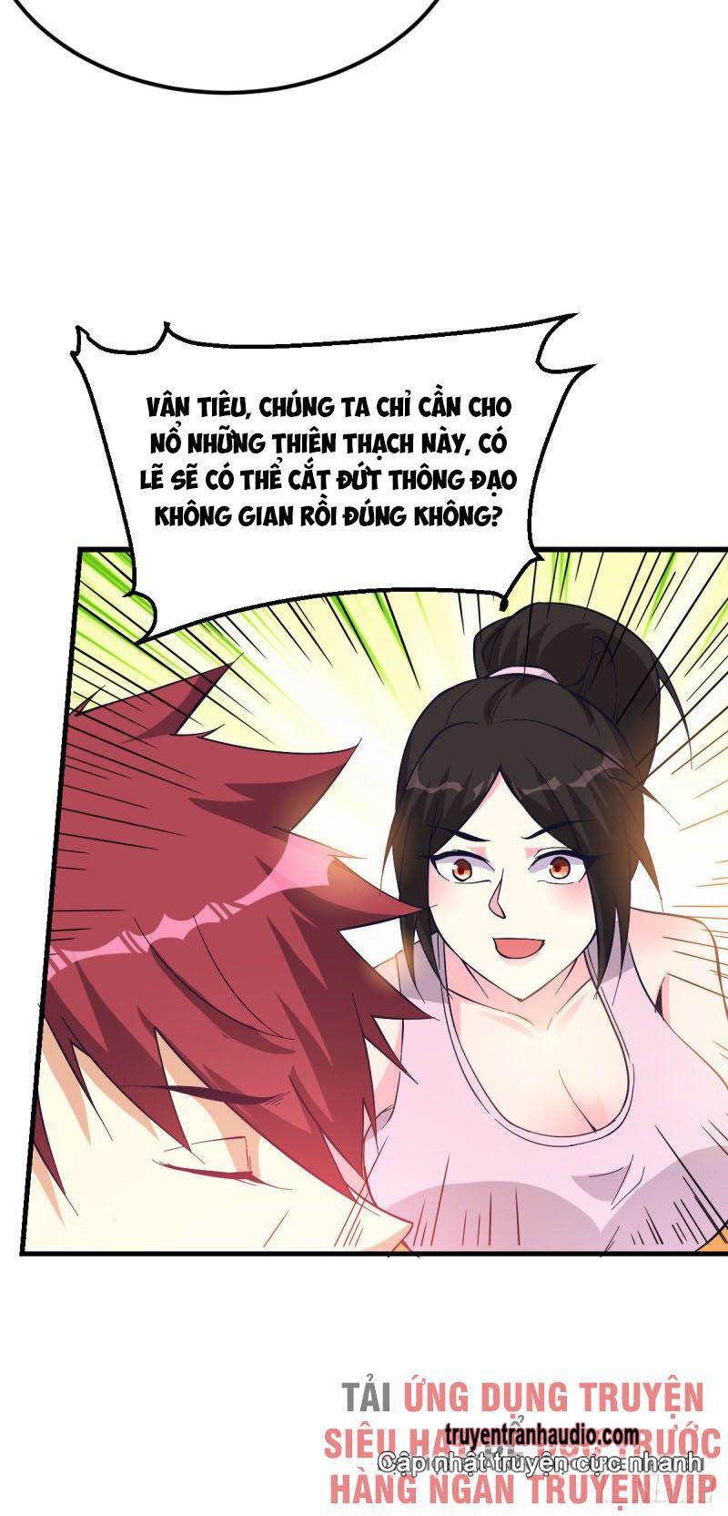 Tiên Vương Trùng Sinh Chapter 157 - Trang 2