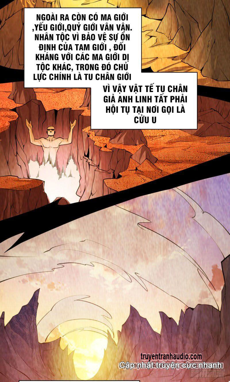 Tiên Vương Trùng Sinh Chapter 157 - Trang 2