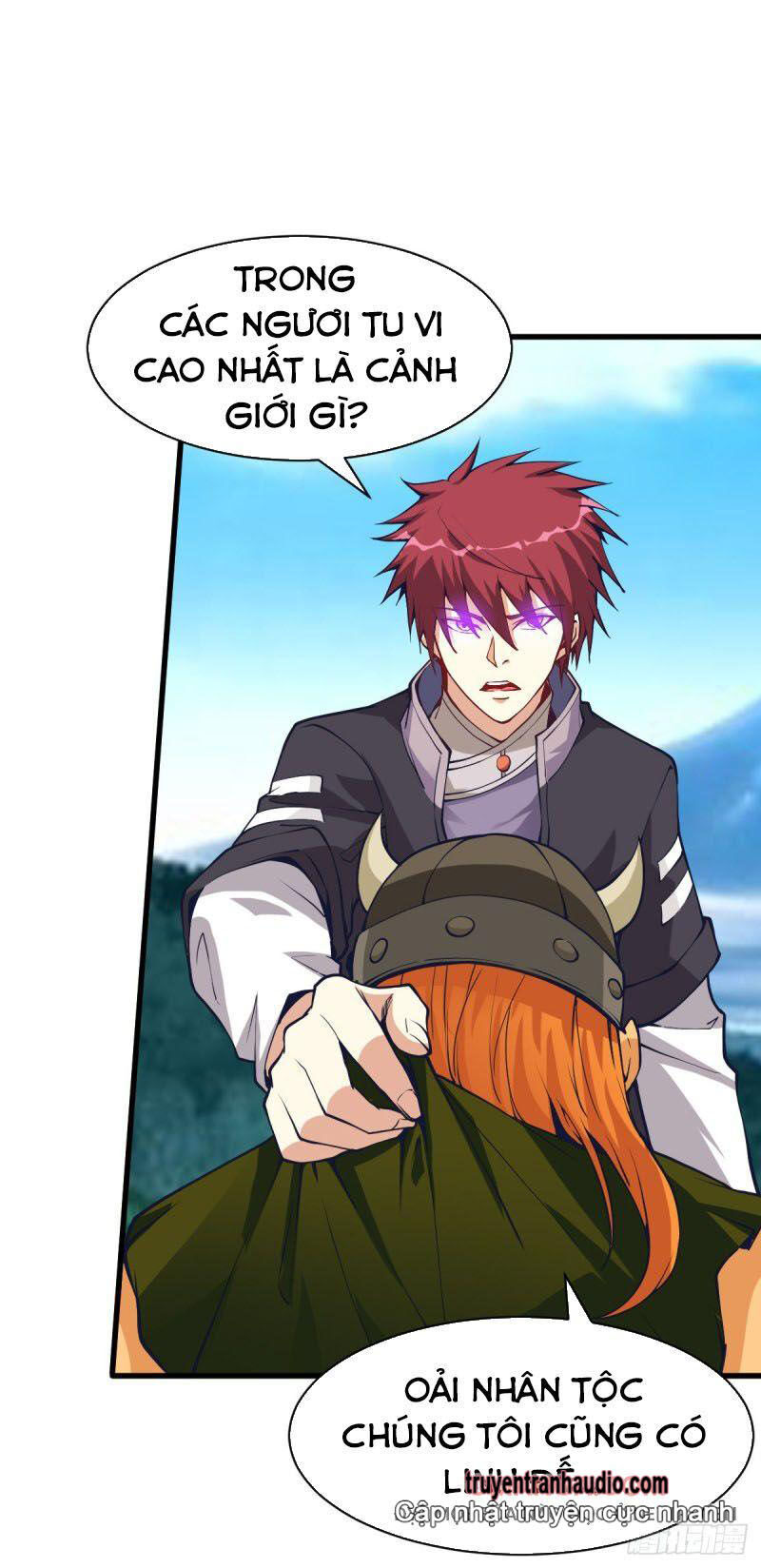 Tiên Vương Trùng Sinh Chapter 157 - Trang 2