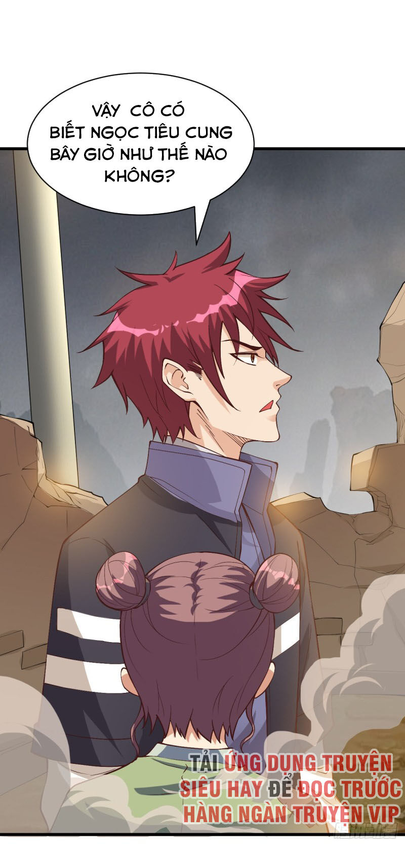 Tiên Vương Trùng Sinh Chapter 159 - Trang 2