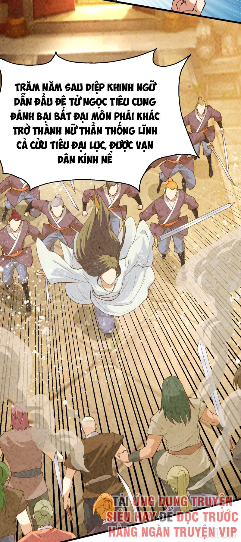 Tiên Vương Trùng Sinh Chapter 159 - Trang 2