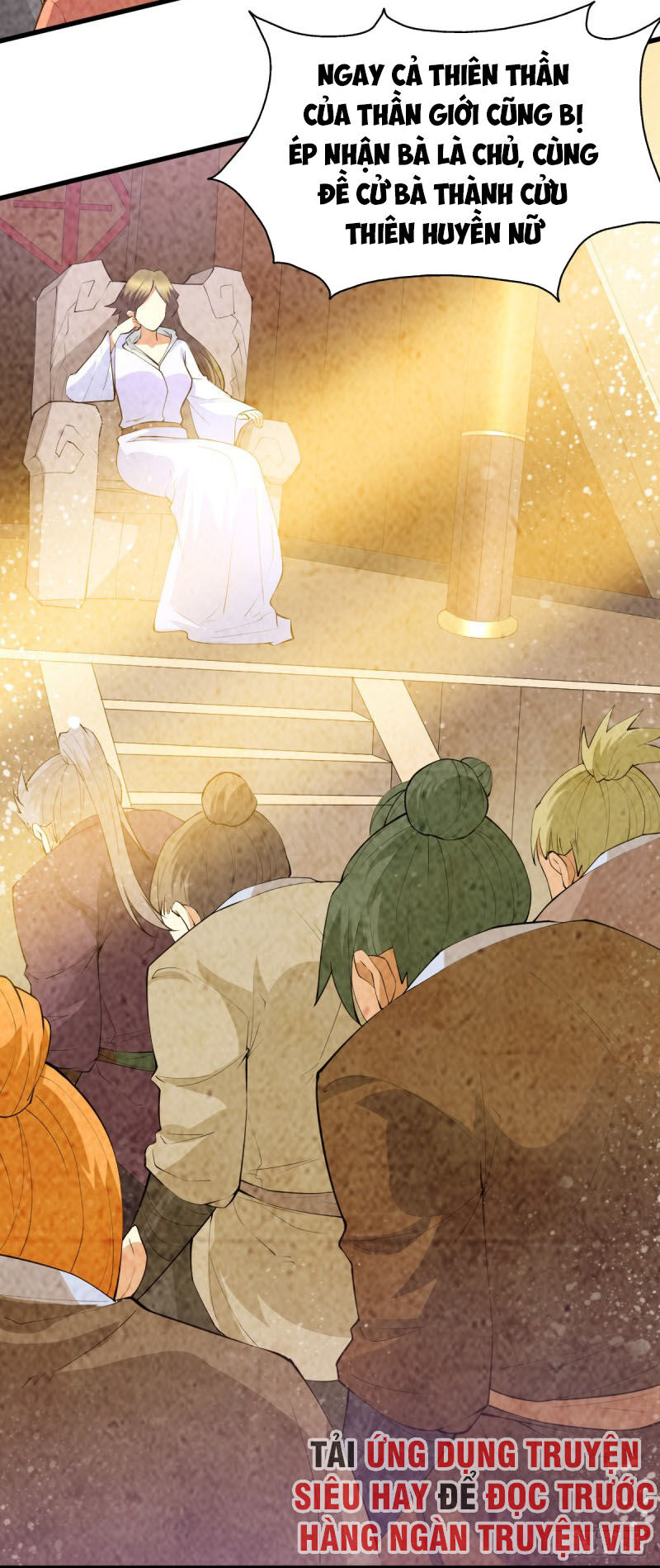 Tiên Vương Trùng Sinh Chapter 159 - Trang 2