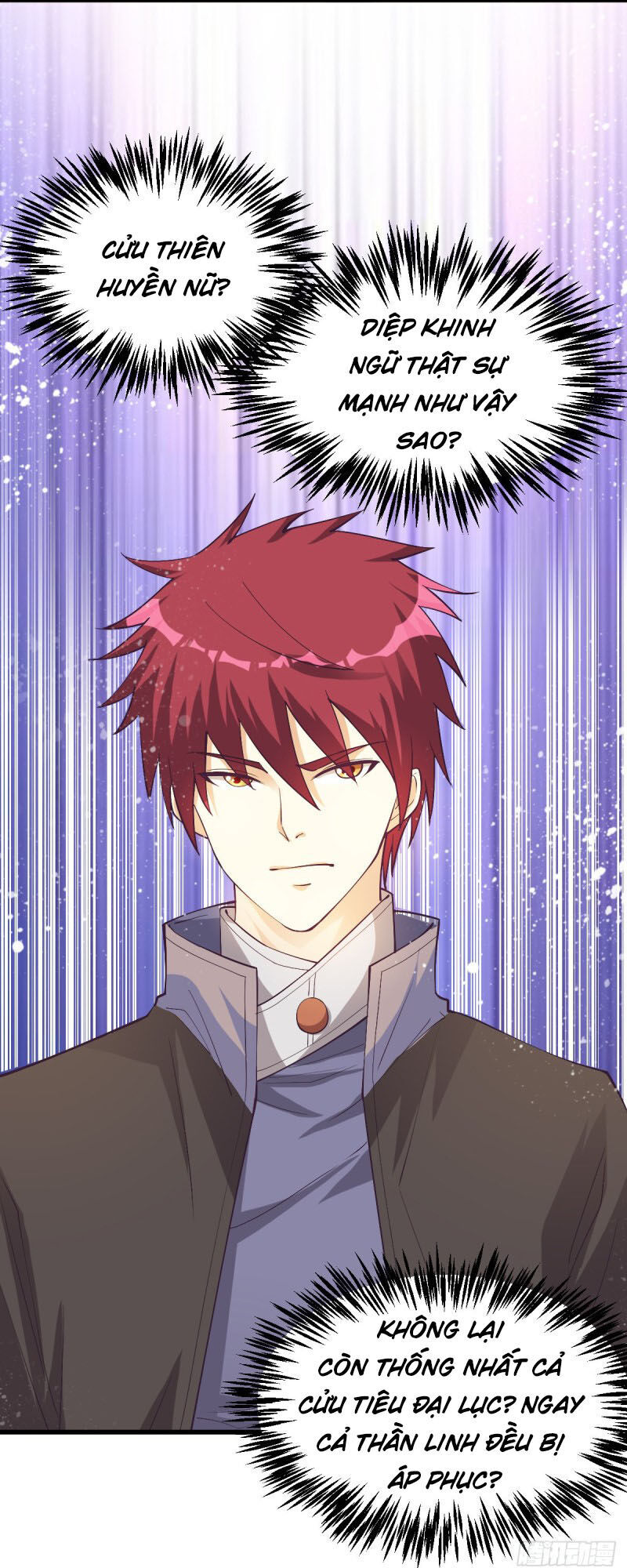 Tiên Vương Trùng Sinh Chapter 159 - Trang 2