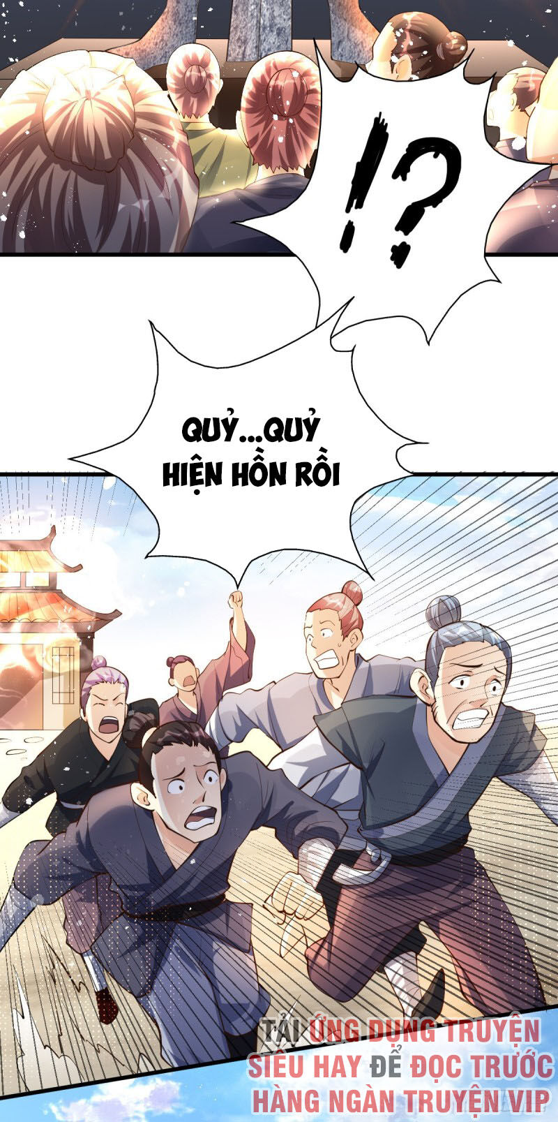 Tiên Vương Trùng Sinh Chapter 159 - Trang 2