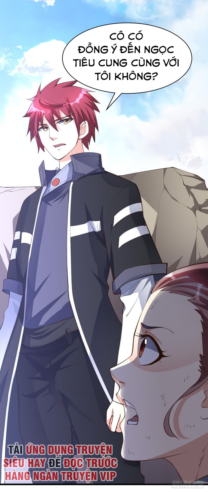 Tiên Vương Trùng Sinh Chapter 159 - Trang 2