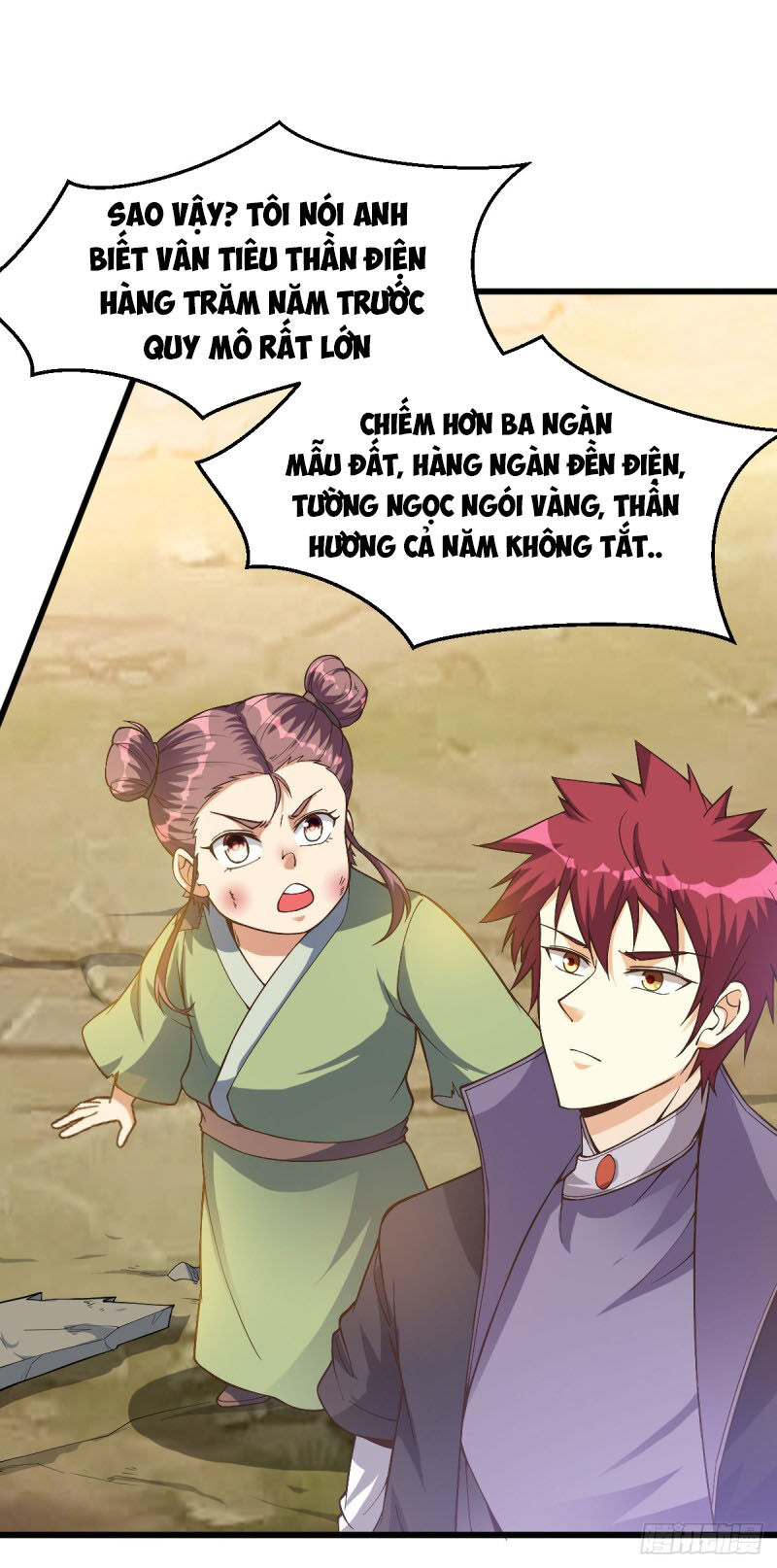 Tiên Vương Trùng Sinh Chapter 159 - Trang 2