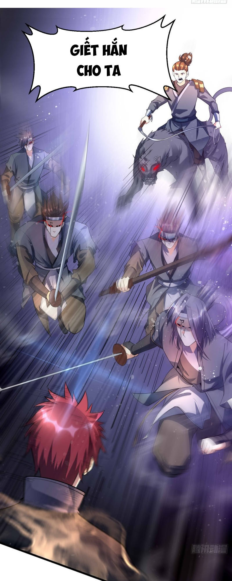 Tiên Vương Trùng Sinh Chapter 161 - Trang 2