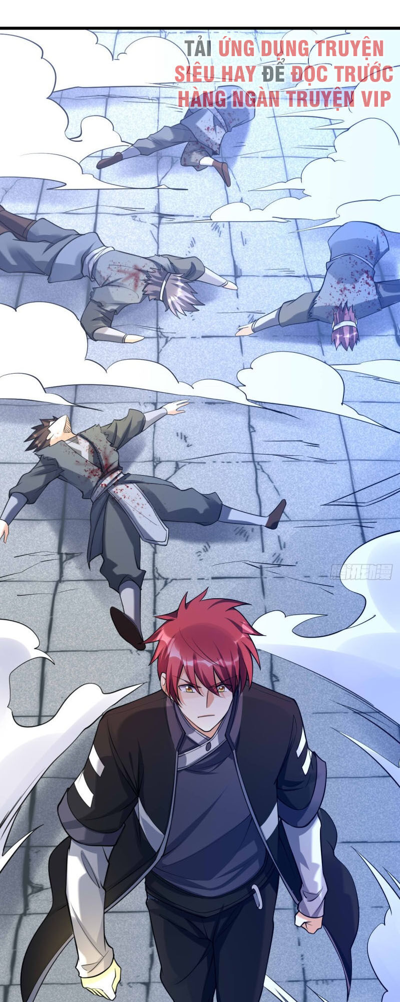 Tiên Vương Trùng Sinh Chapter 161 - Trang 2