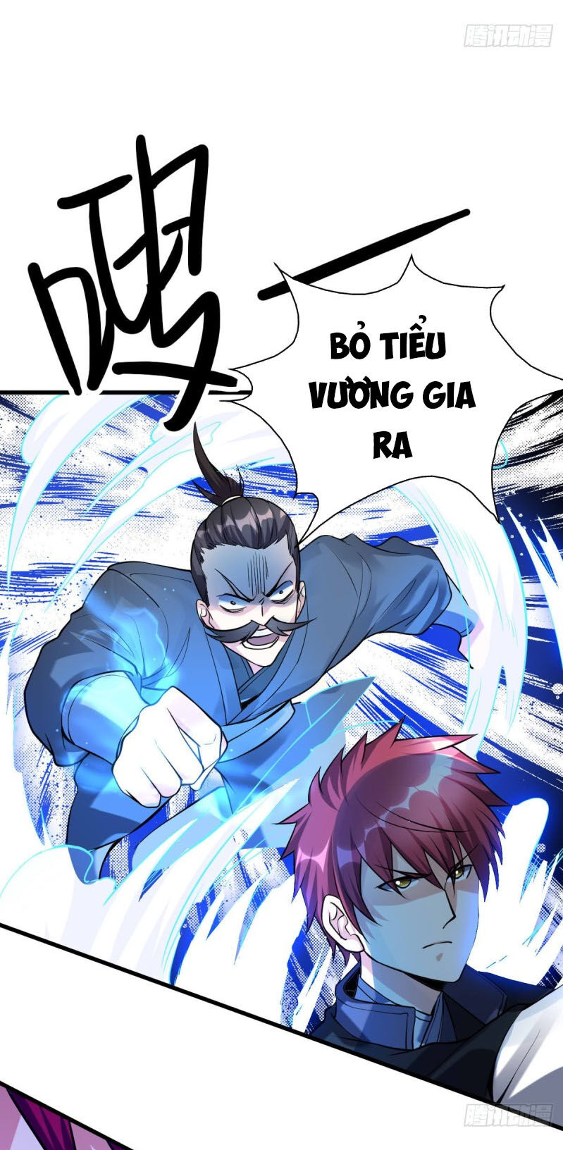 Tiên Vương Trùng Sinh Chapter 161 - Trang 2