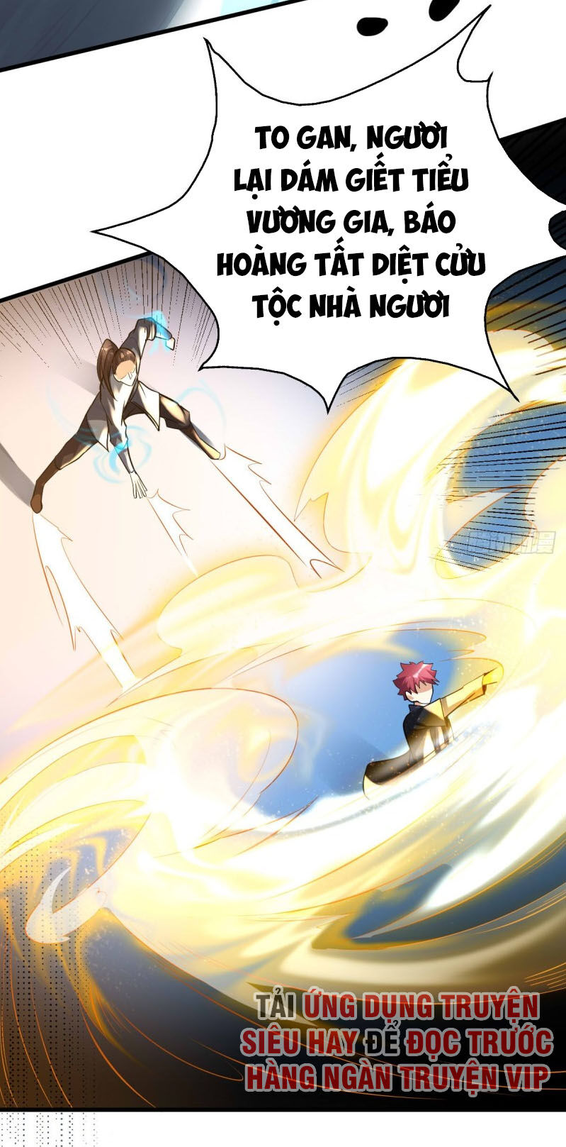 Tiên Vương Trùng Sinh Chapter 161 - Trang 2