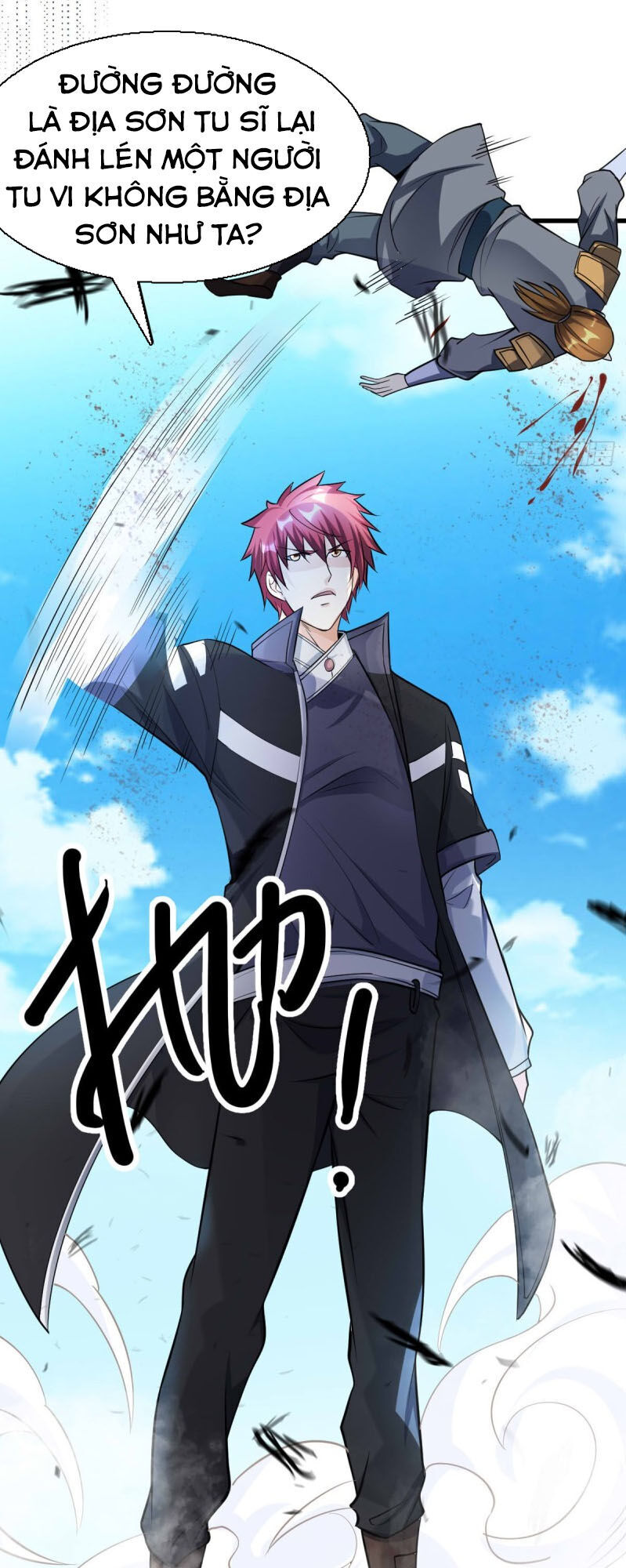 Tiên Vương Trùng Sinh Chapter 161 - Trang 2
