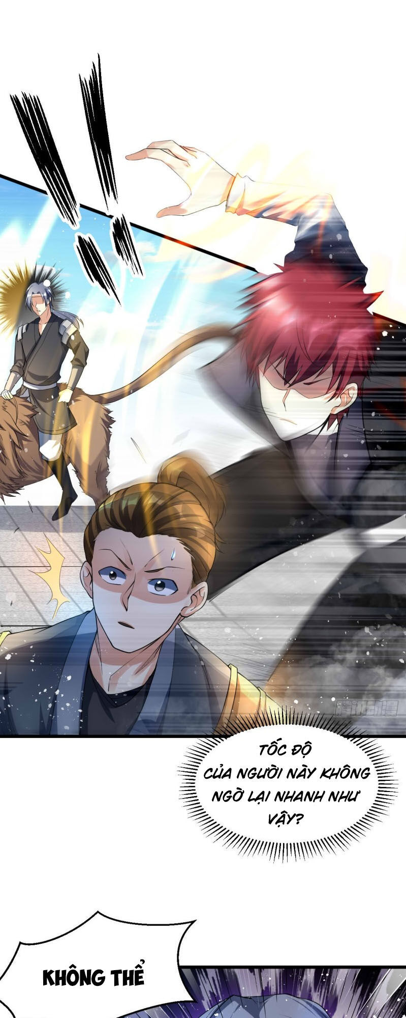 Tiên Vương Trùng Sinh Chapter 161 - Trang 2