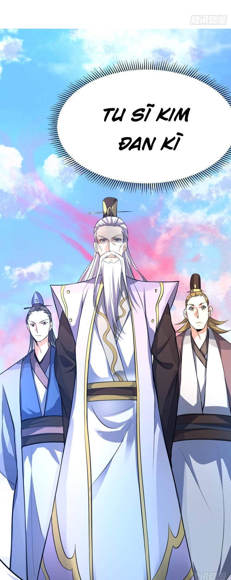 Tiên Vương Trùng Sinh Chapter 161 - Trang 2