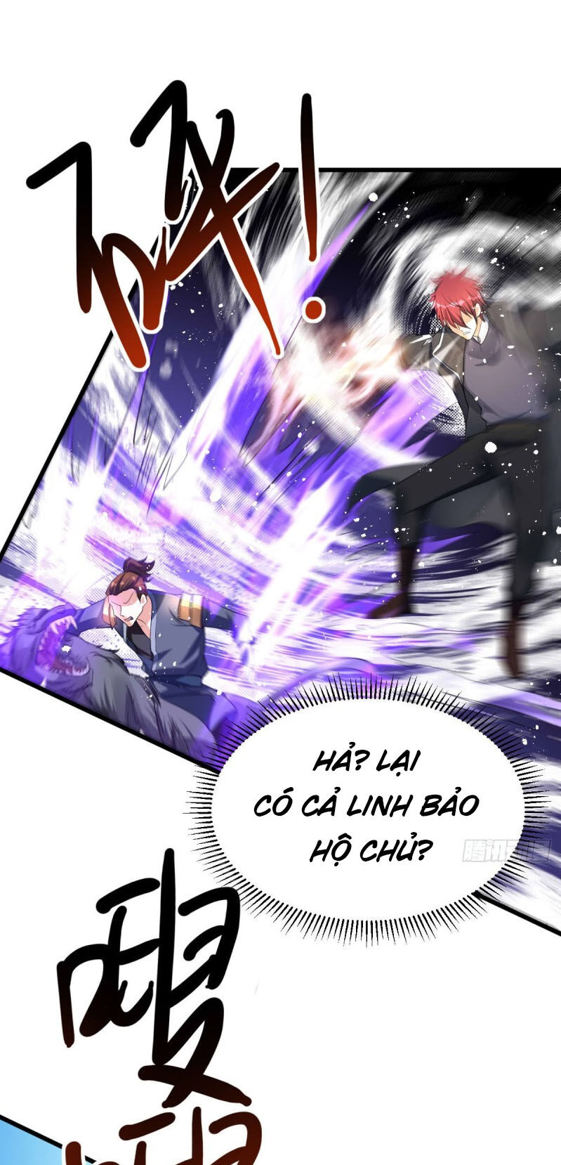 Tiên Vương Trùng Sinh Chapter 161 - Trang 2