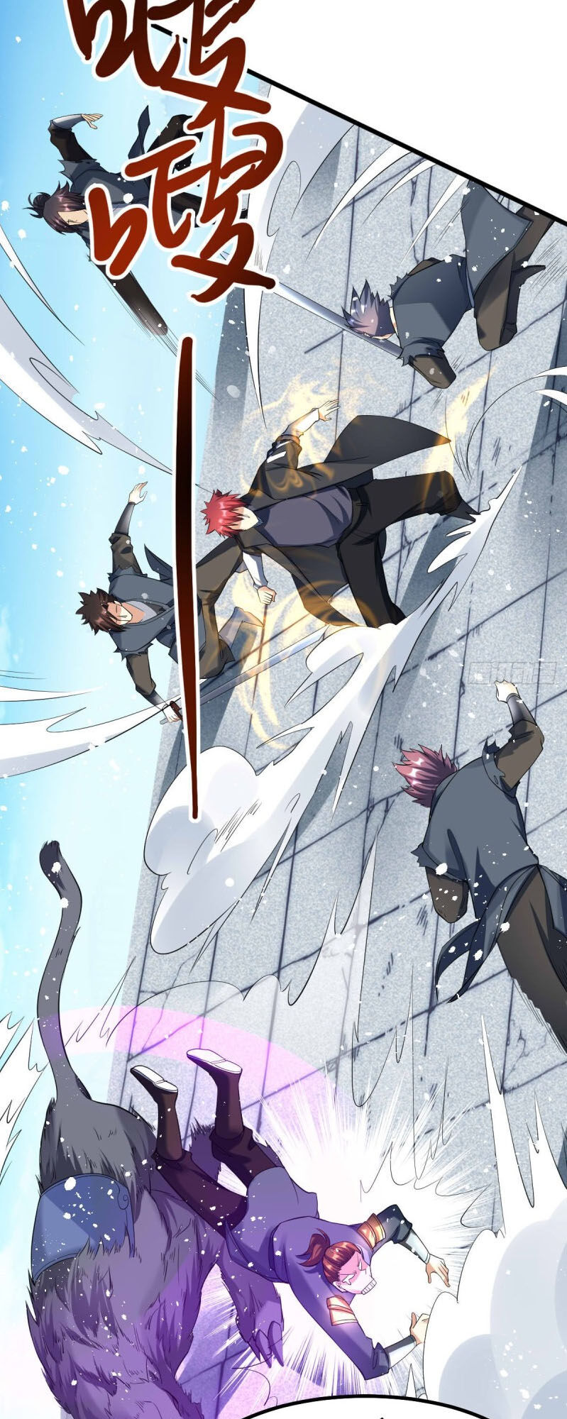 Tiên Vương Trùng Sinh Chapter 161 - Trang 2