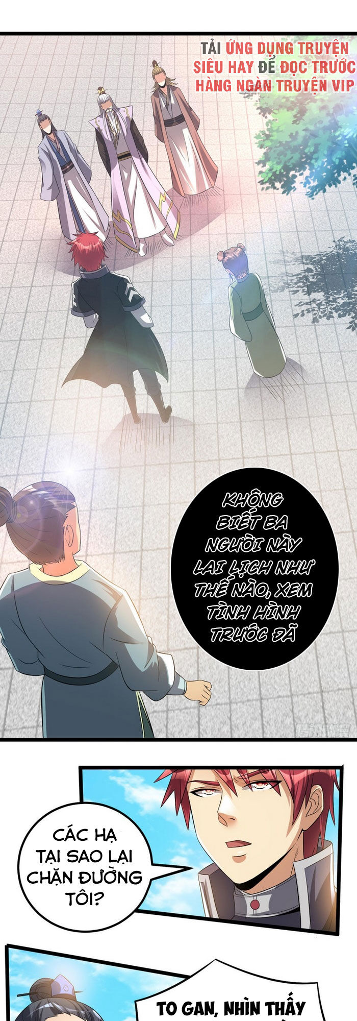 Tiên Vương Trùng Sinh Chapter 162 - Trang 2