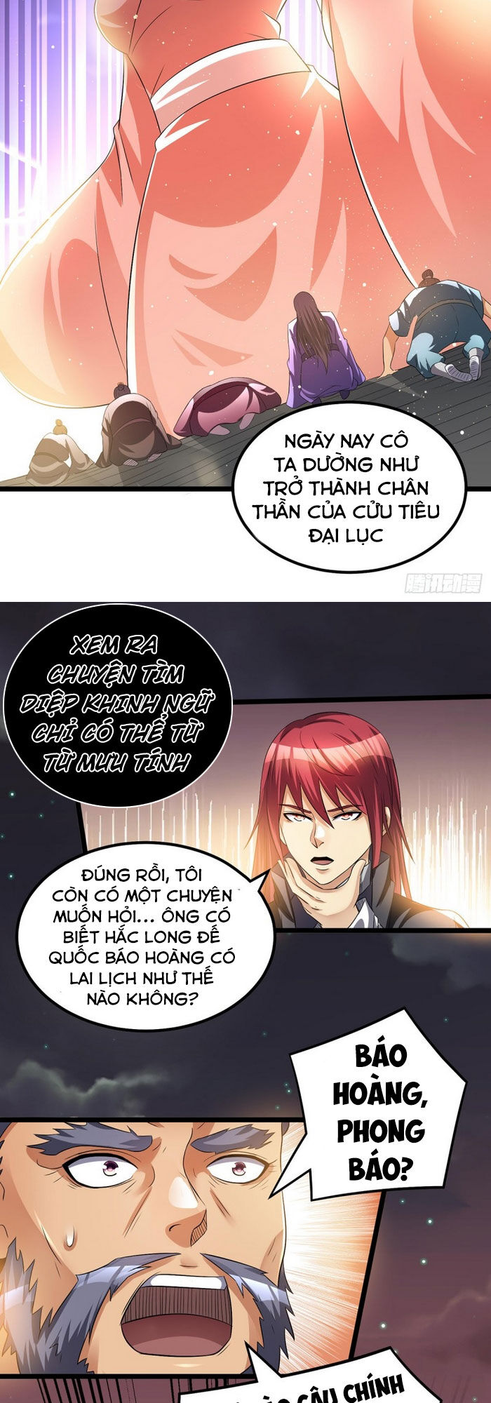 Tiên Vương Trùng Sinh Chapter 162 - Trang 2