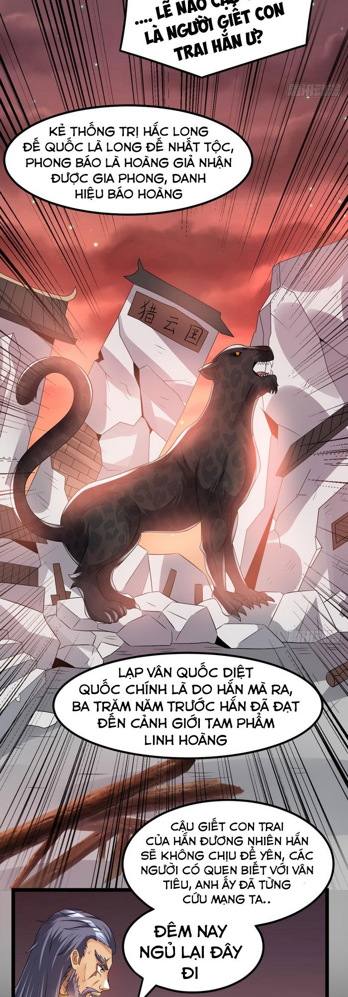 Tiên Vương Trùng Sinh Chapter 162 - Trang 2