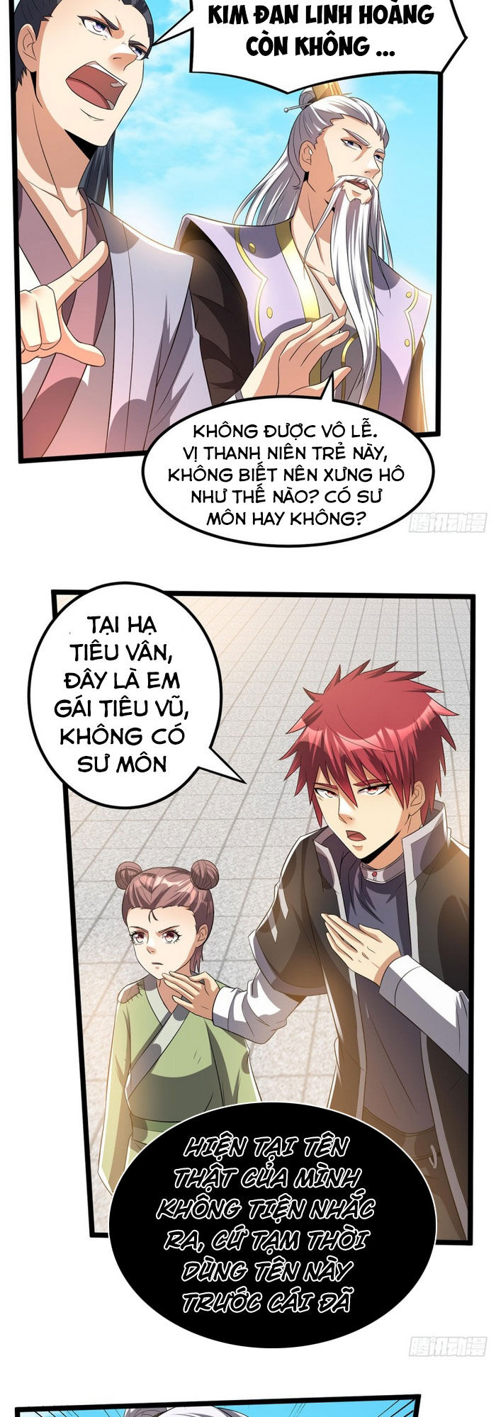 Tiên Vương Trùng Sinh Chapter 162 - Trang 2