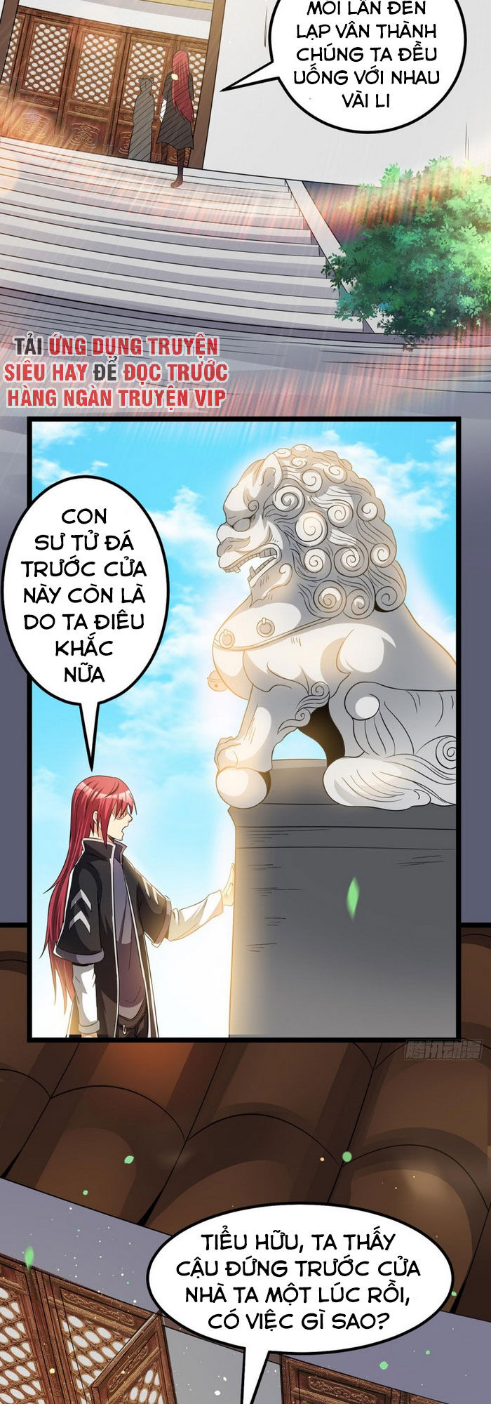 Tiên Vương Trùng Sinh Chapter 162 - Trang 2