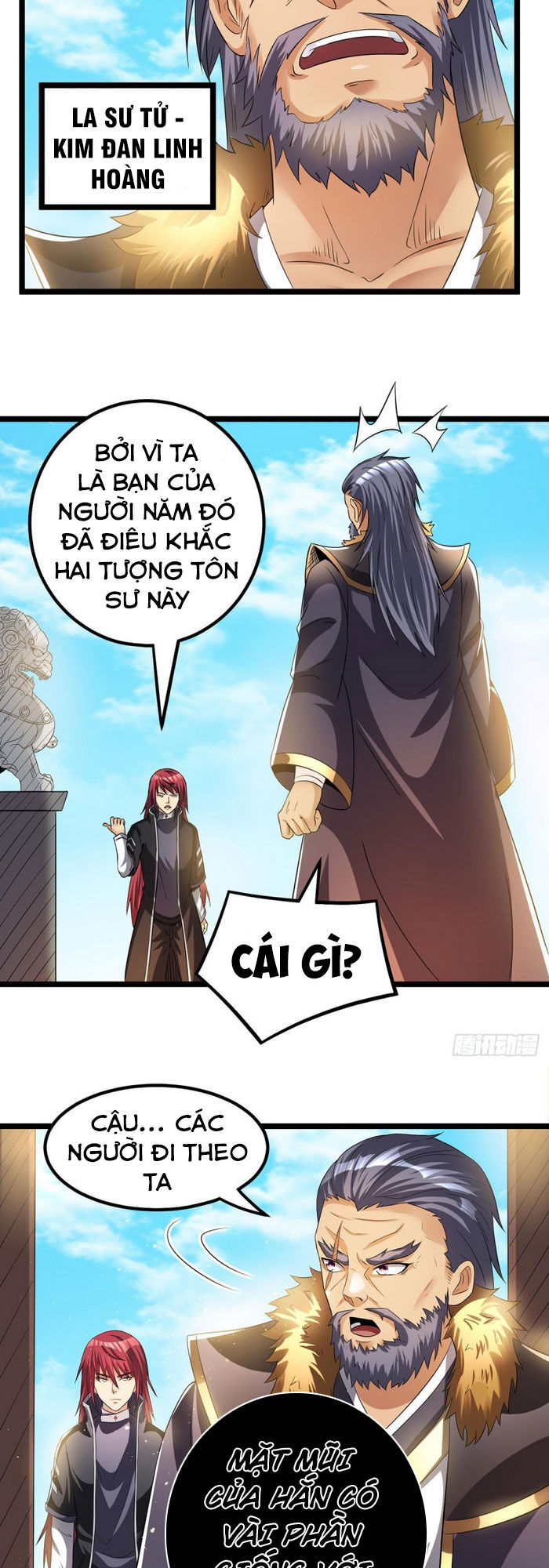 Tiên Vương Trùng Sinh Chapter 162 - Trang 2