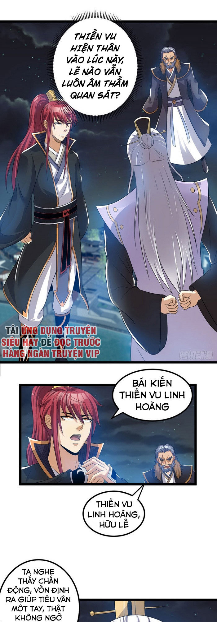 Tiên Vương Trùng Sinh Chapter 164 - Trang 2