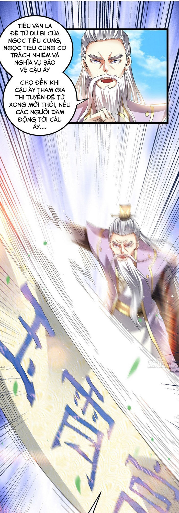 Tiên Vương Trùng Sinh Chapter 164 - Trang 2