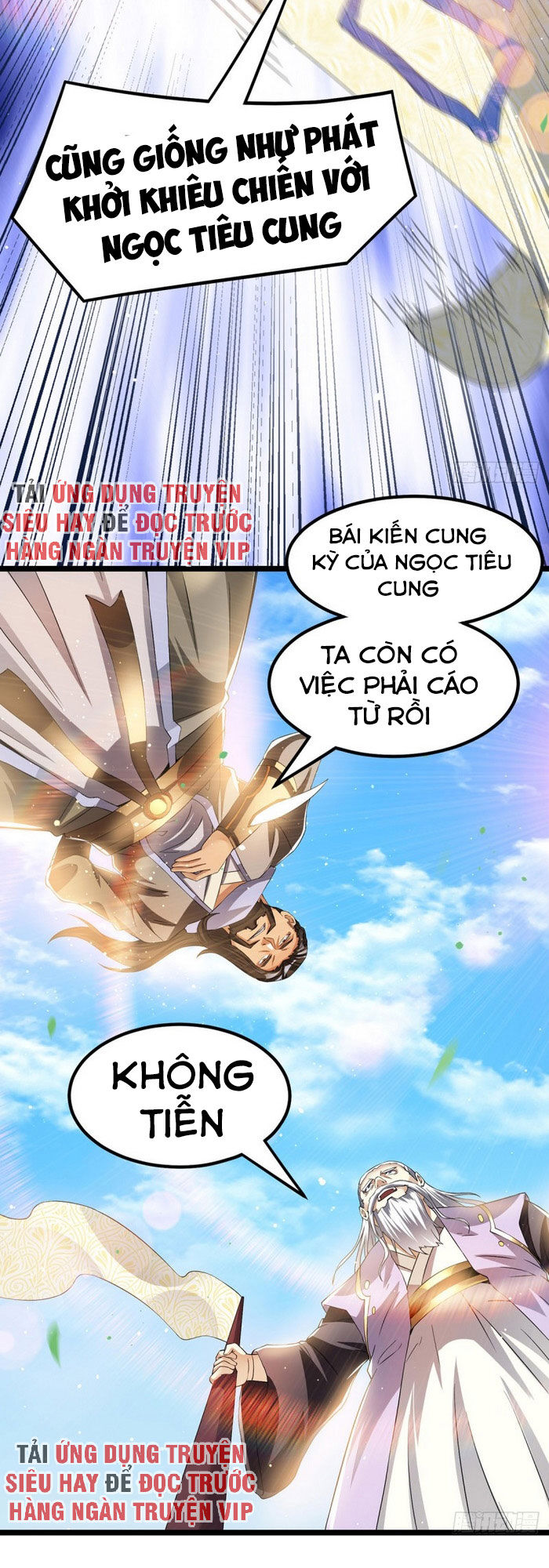 Tiên Vương Trùng Sinh Chapter 164 - Trang 2