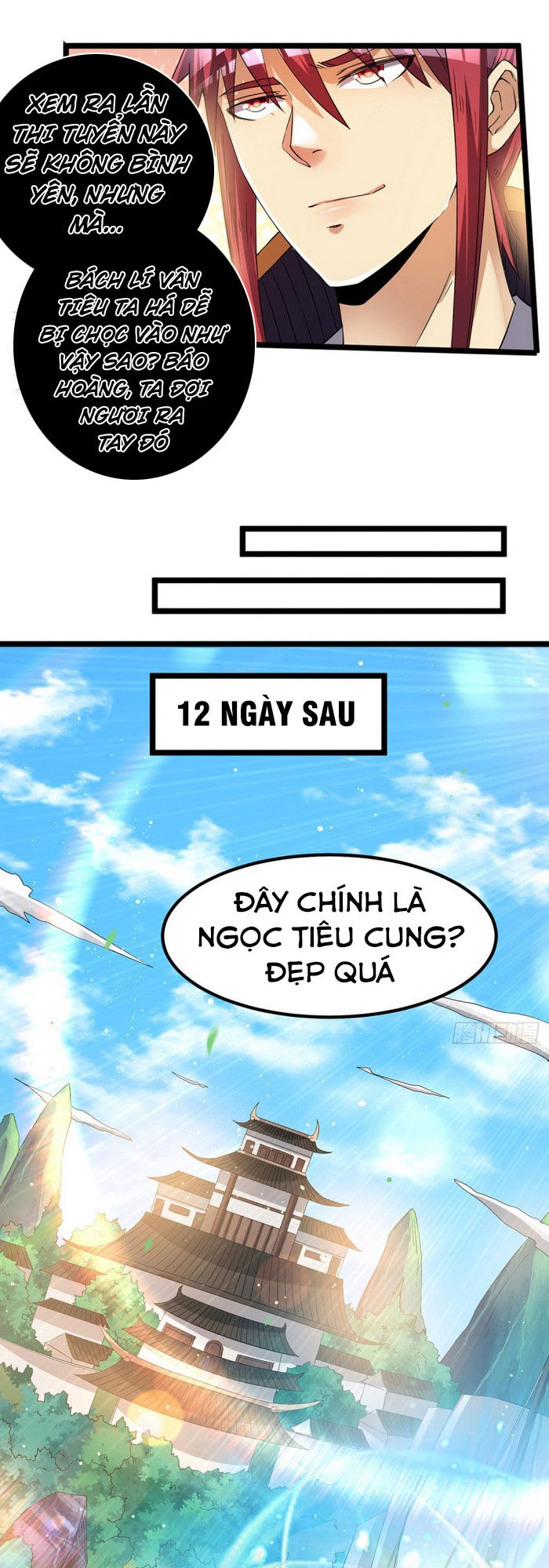 Tiên Vương Trùng Sinh Chapter 164 - Trang 2