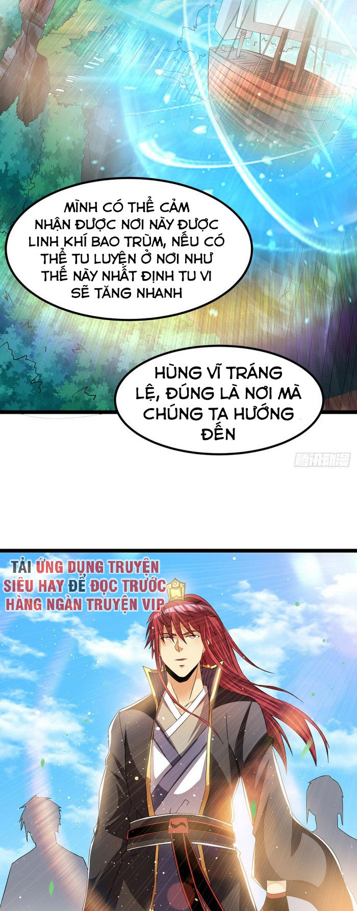 Tiên Vương Trùng Sinh Chapter 164 - Trang 2