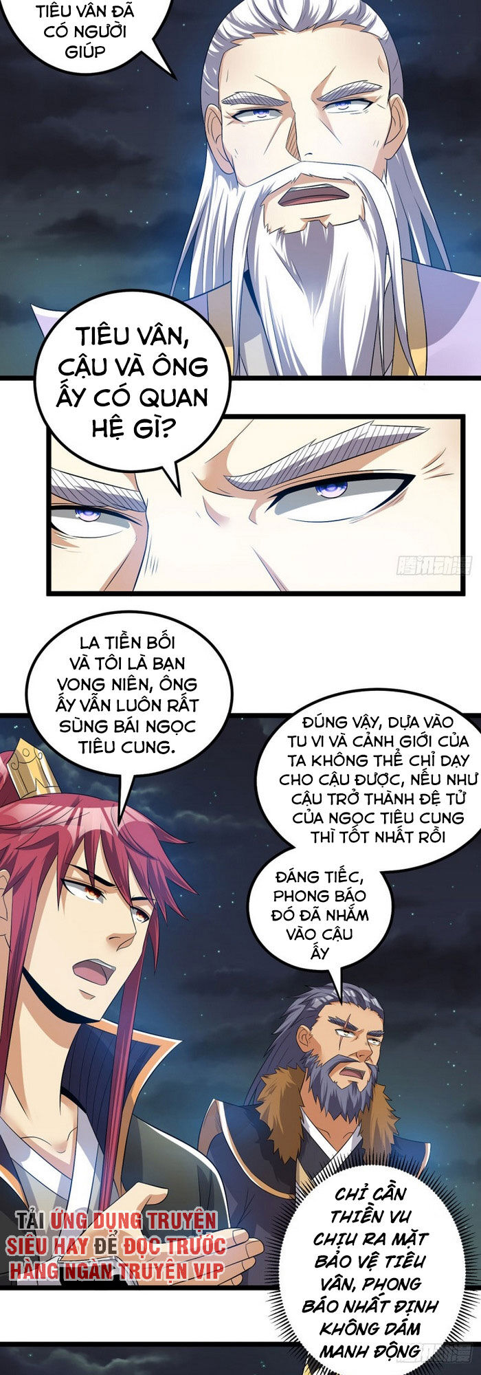 Tiên Vương Trùng Sinh Chapter 164 - Trang 2