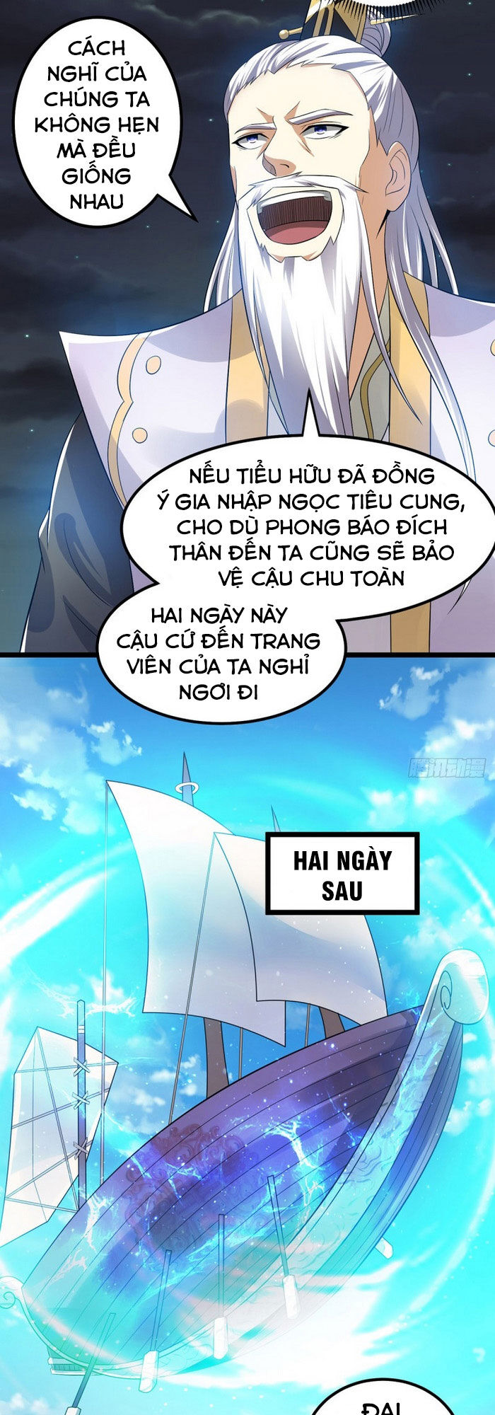 Tiên Vương Trùng Sinh Chapter 164 - Trang 2