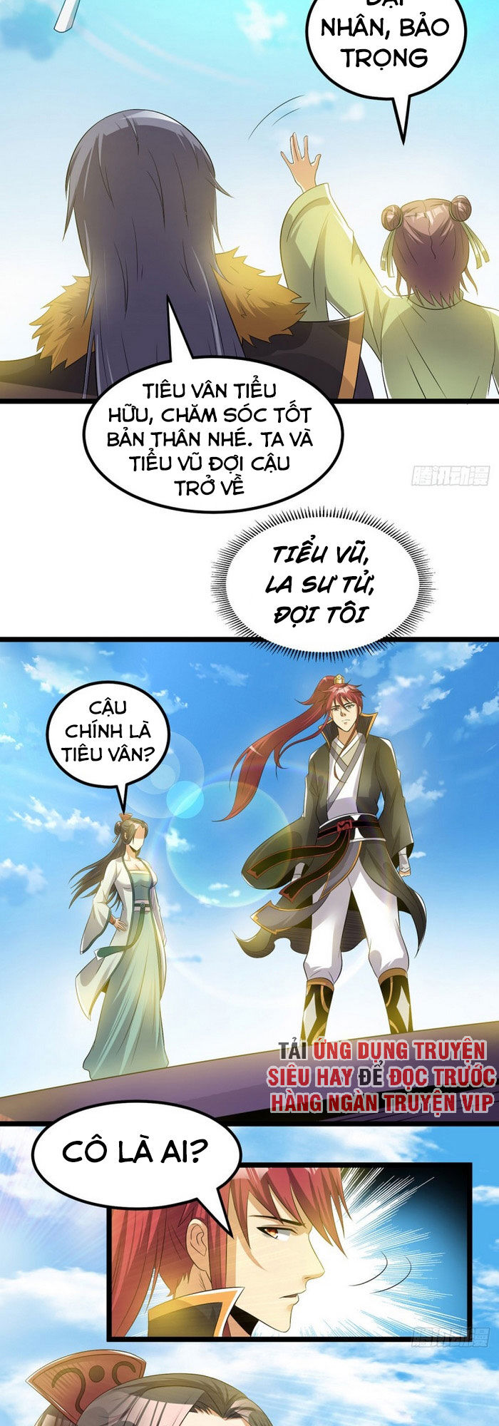 Tiên Vương Trùng Sinh Chapter 164 - Trang 2