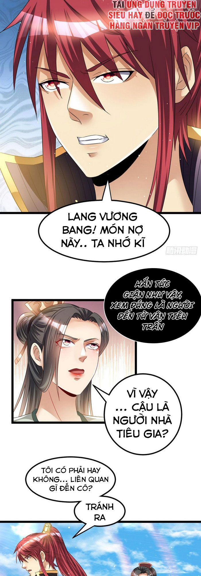 Tiên Vương Trùng Sinh Chapter 164 - Trang 2