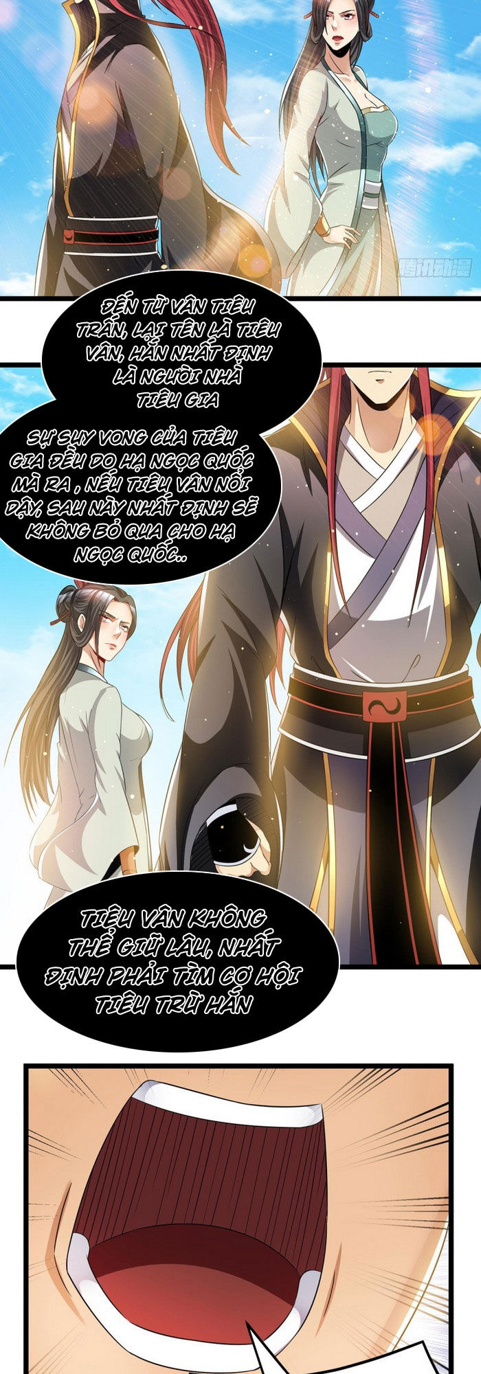 Tiên Vương Trùng Sinh Chapter 164 - Trang 2