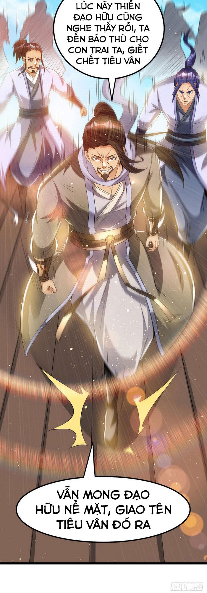 Tiên Vương Trùng Sinh Chapter 164 - Trang 2