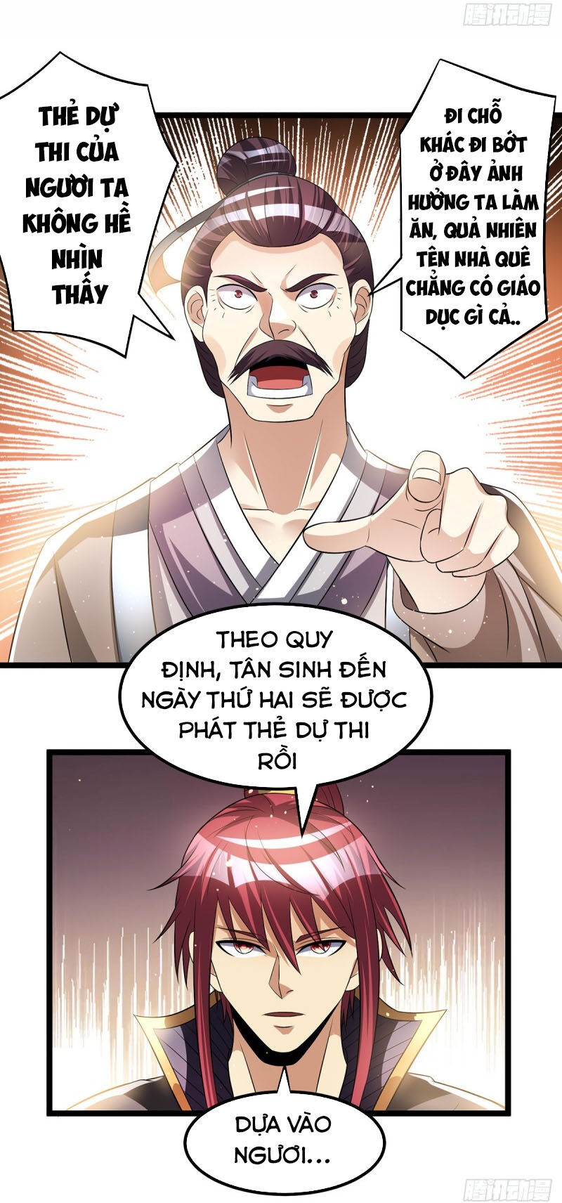 Tiên Vương Trùng Sinh Chapter 166 - Trang 2