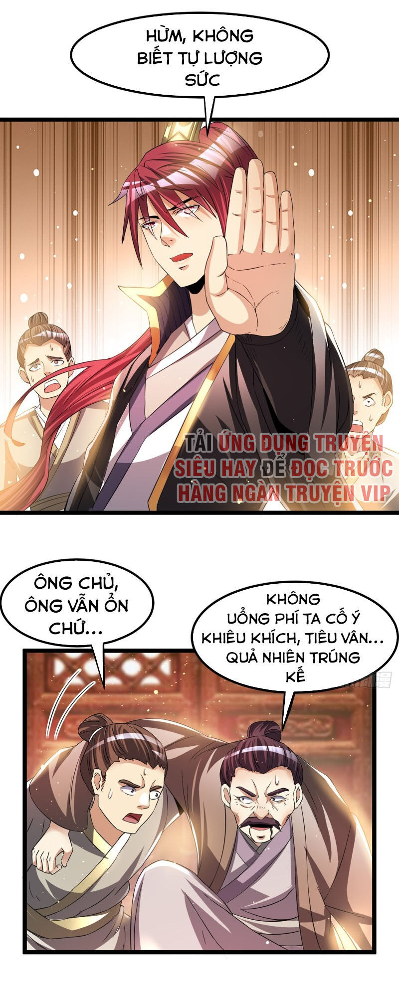 Tiên Vương Trùng Sinh Chapter 166 - Trang 2